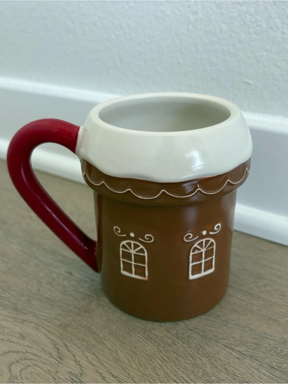 Target charming gingerbread